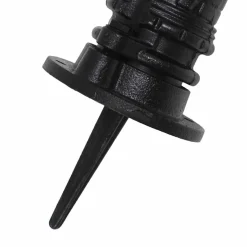vidaXL Handwaterpomp gietijzer