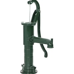 vidaXL Handwaterpomp gietijzer