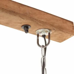 vidaXL Hanglamp industrieel 25 W E27 109 cm zilverkleurig