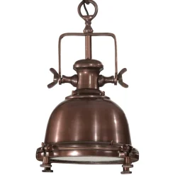 vidaXL Hanglamp 35x35x153 cm aluminium