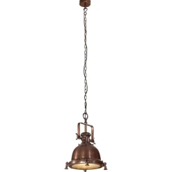 vidaXL Hanglamp 35x35x153 cm aluminium