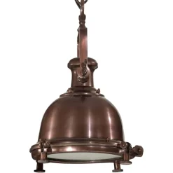 vidaXL Hanglamp 35x35x153 cm aluminium