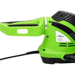 vidaXL Heggenschaar elektrisch 61 cm 750 W