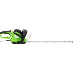 vidaXL Heggenschaar elektrisch 61 cm 750 W