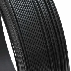 vidaXL Hekbinddraad 250 m 0,9/1,4 mm staal antraciet