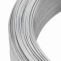 vidaXL Hekbinddraad 250 m 1,4 mm staal