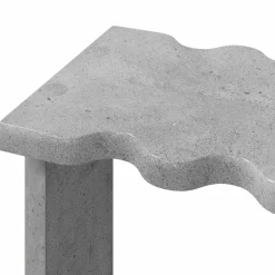 vidaXL Hengelhouder Bewerkt hout 42 x 43 x 60 cm Gerookt eiken