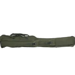 vidaXL Hengeltas 150 cm oxford stof donkergroen