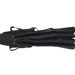 vidaXL Hengeltas 150 cm oxford stof zwart
