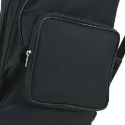 vidaXL Hengeltas 150 cm oxford stof zwart