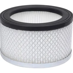 vidaXL HEPA-filters 2 st voor asstofzuigers wasbaar