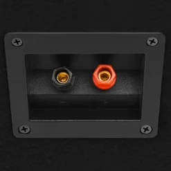 vidaXL Hifi-podiumluidsprekers 2 st passief professioneel 800 W zwart