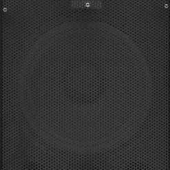 vidaXL Hifi-podiumluidspreker passief 150 W 37x37x64 cm zwart