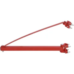 vidaXL Hijsframe 1000 kg