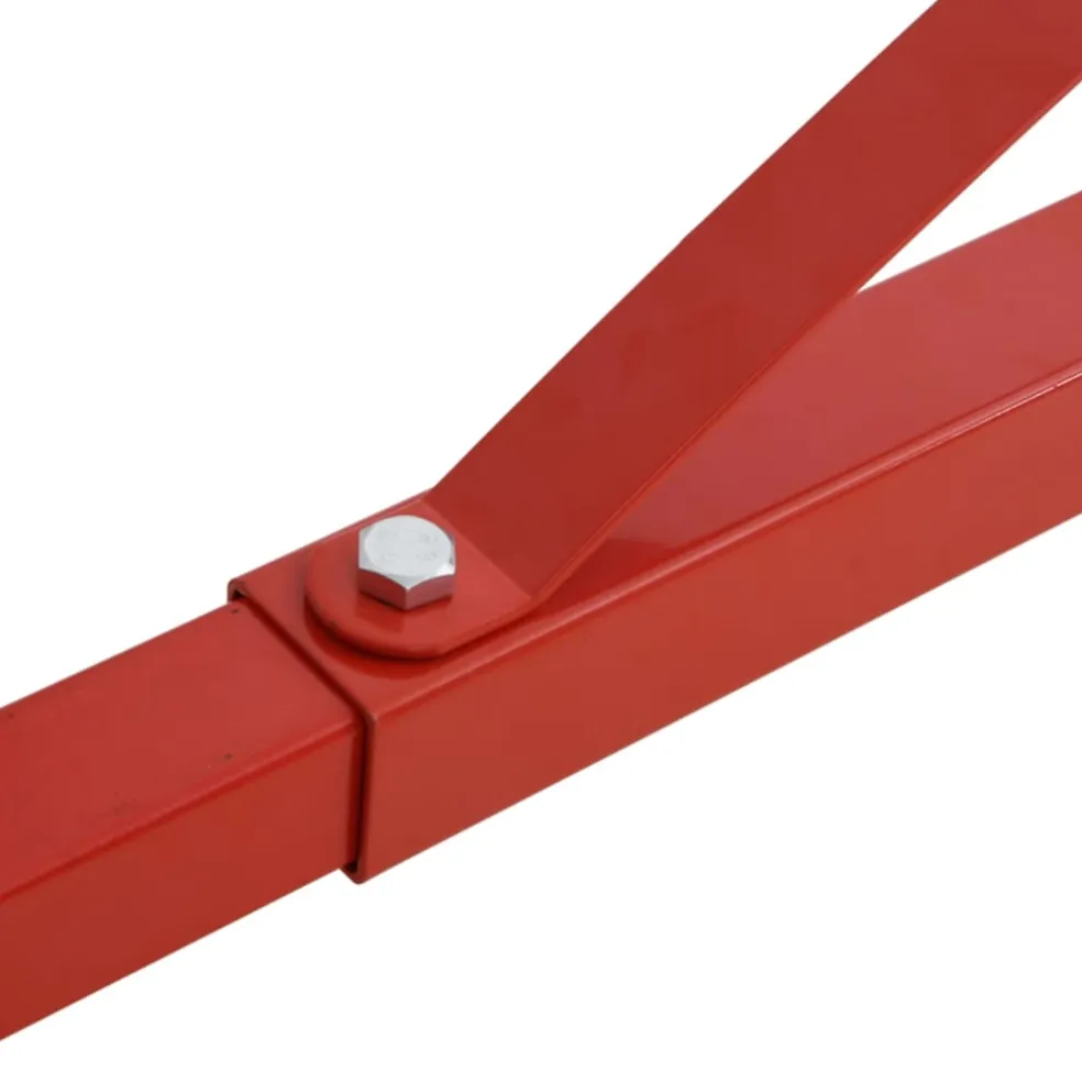 vidaXL Hijsframe 300-600 kg