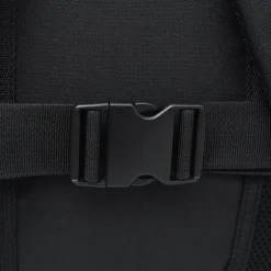 vidaXL Hikingrugzak 40 L zwart en grijs