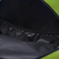vidaXL Hiking rugzak 40 L zwart en groen