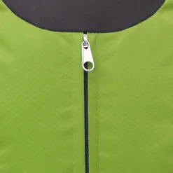 vidaXL Hiking rugzak 40 L zwart en groen