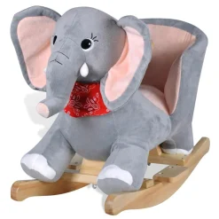 vidaXL Hobbeldier olifant