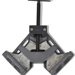 vidaXL Hoekbankschroef handmatig 115 mm