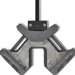 vidaXL Hoekbankschroef handmatig 115 mm