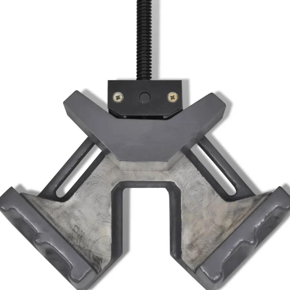 vidaXL Hoekbankschroef handmatig 115 mm