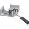 vidaXL Hoekklem 95 mm aluminium