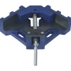 vidaXL Hoekklem 104 mm gietijzer