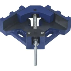vidaXL Hoekklem 104 mm gietijzer
