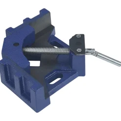 vidaXL Hoekklem 104 mm gietijzer