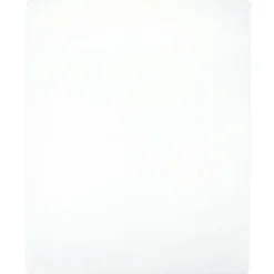 vidaXL Hoeslaken jersey 90x200 cm katoen wit