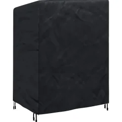 vidaXL Hoes voor buitenschommel 120 x 90 x 155 cm 420D Oxford Stof