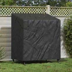vidaXL Hoes voor buitenschommel 135 x 100 x 165 cm 600D Oxford Stof