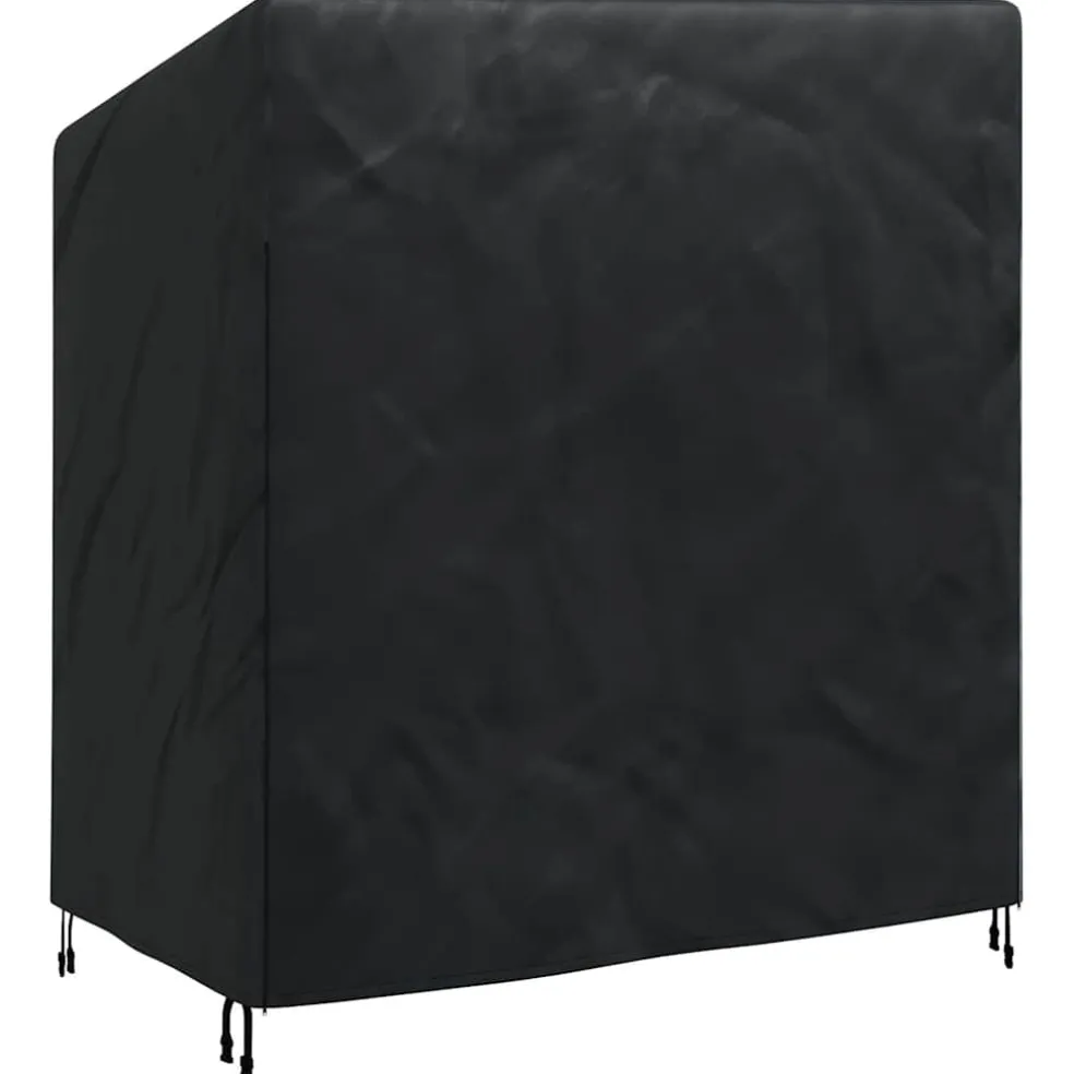 vidaXL Hoes voor buitenschommel 135 x 100 x 165 cm 600D Oxford Stof