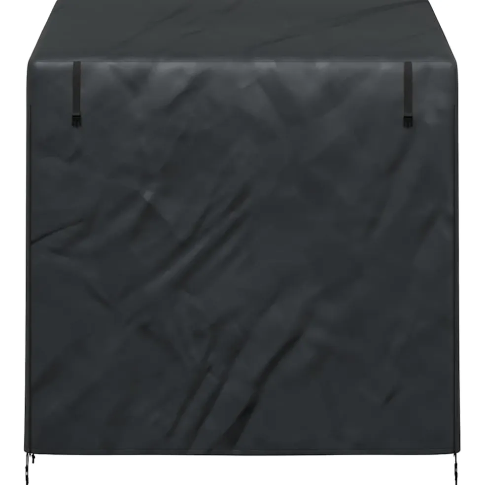 vidaXL Hoes voor buitenschommel 135 x 100 x 165 cm 600D Oxford Stof