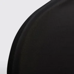 vidaXL Hoes voor stoelen 50 stuks (zwart)
