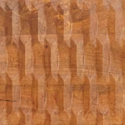 vidaXL Hoge kast Acacia Bruine Afwerking 40 x 33 x 110 cm