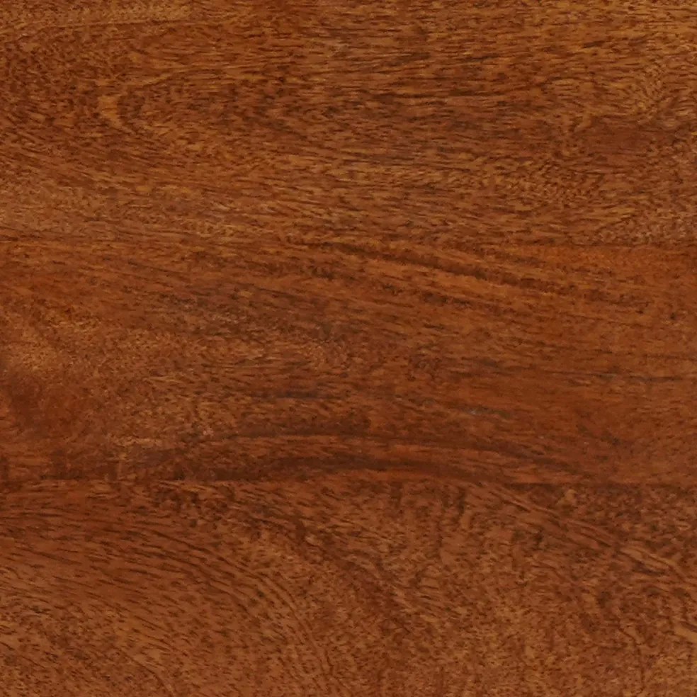 vidaXL Hoge kast Walnotenhout 40 x 33 x 110 cm Massief Mango Hout