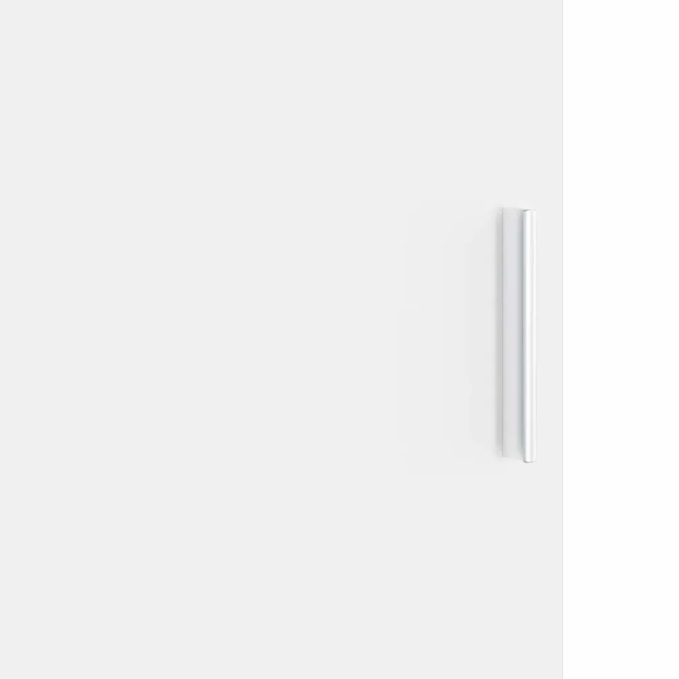 vidaXL Hoge kast Wit 35 x 39 x 168 cm