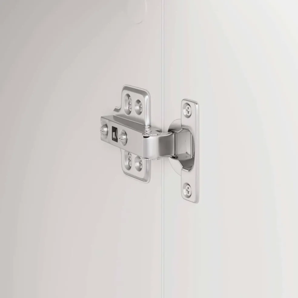 vidaXL Hoge kast Wit 35 x 39 x 168 cm