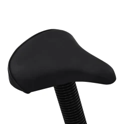 vidaXL Hometrainer met bandweerstand wit