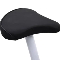 vidaXL Hometrainer met bandweerstand blauw