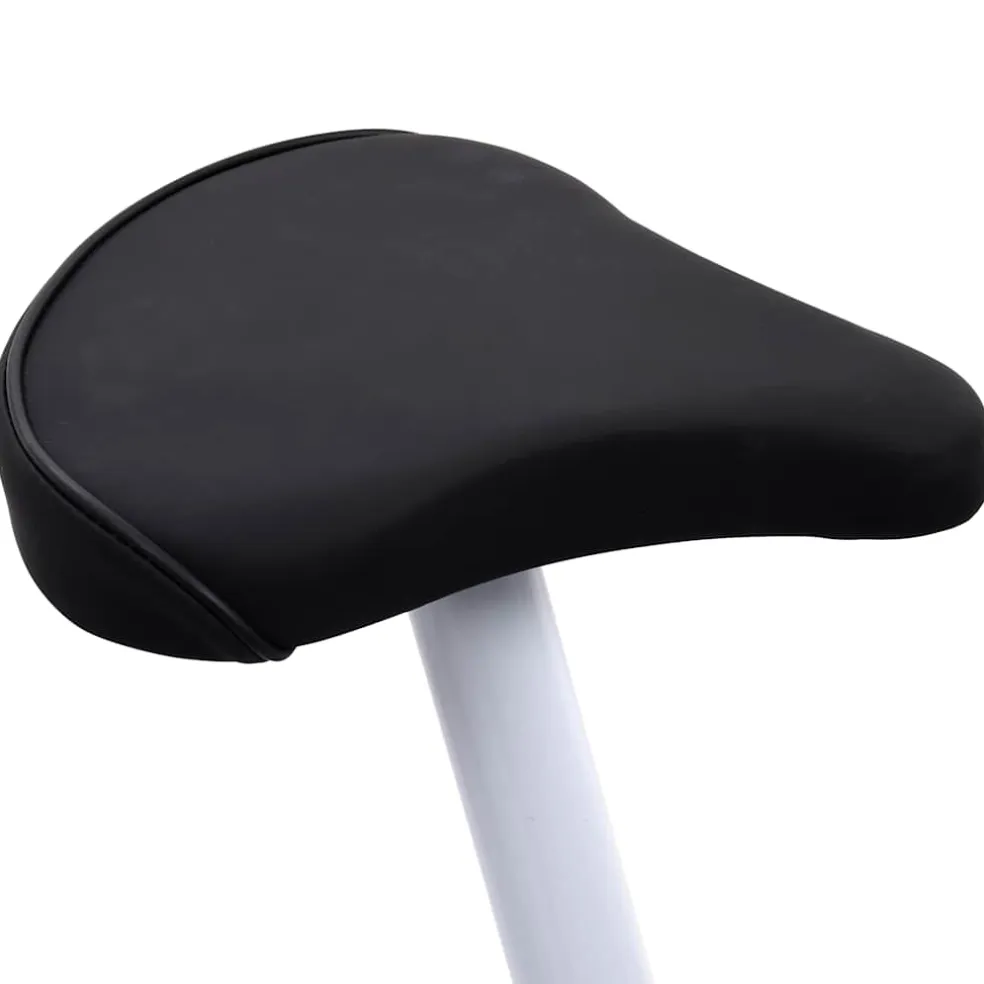 vidaXL Hometrainer met bandweerstand paars