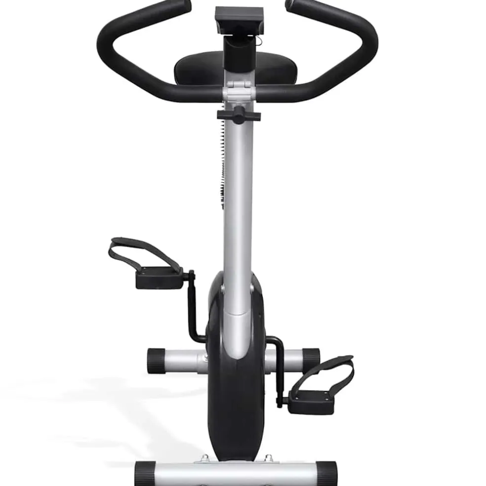 vidaXL Hometrainer met zadel