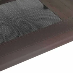 vidaXL Hondenbed Bruin 62 x 48 x 61 cm Staal
