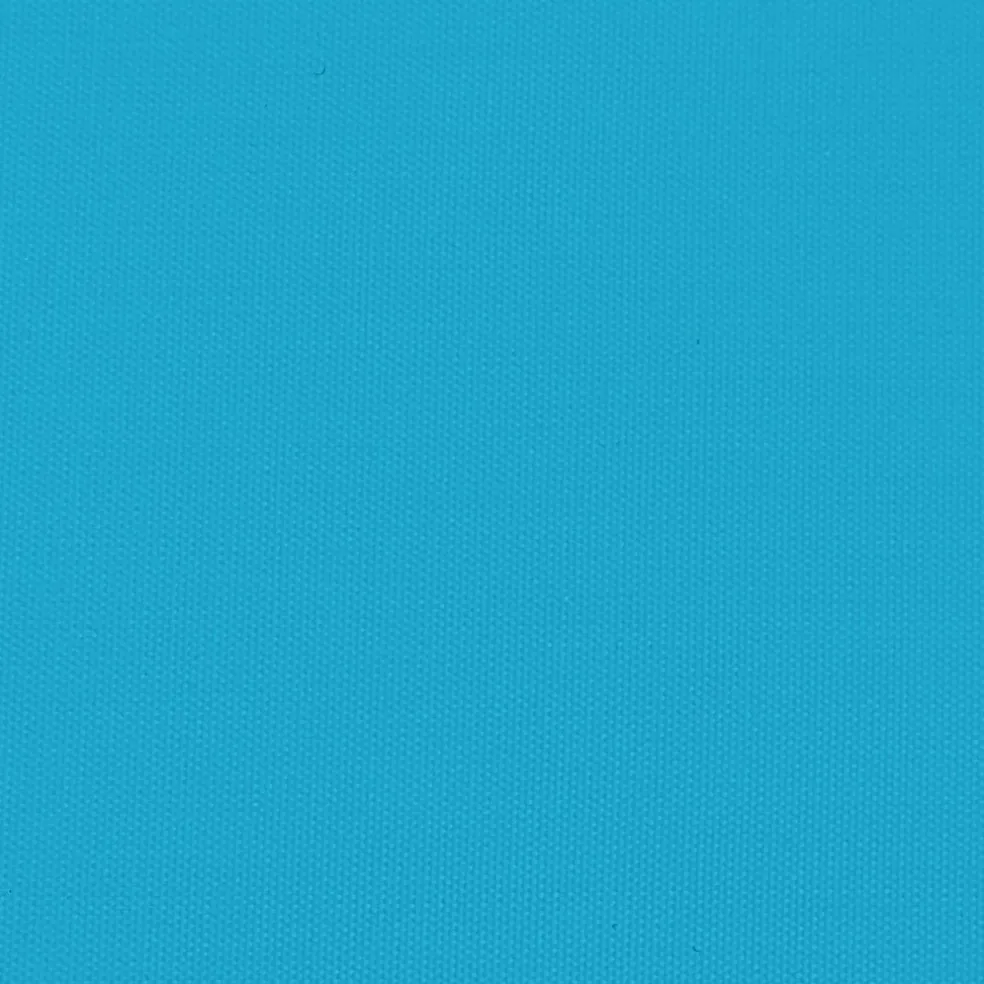 vidaXL Hondenfietstrailer oxford stof en ijzer blauw en zwart