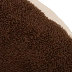 vidaXL Hondenmand bruin en Beige XXL