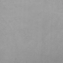 vidaXL Hondenmand 70x40x24 cm fluweel lichtgrijs