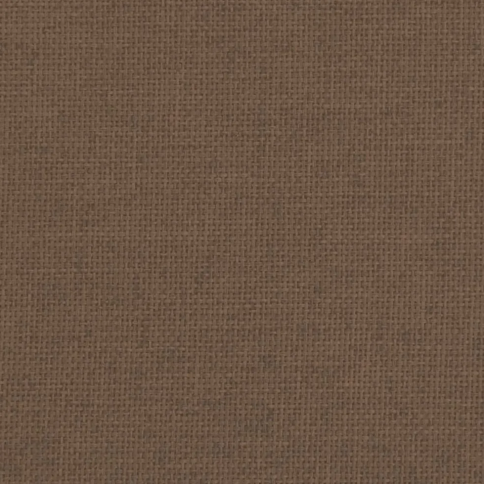 vidaXL Hondenmand 70x40x24 cm stof bruin