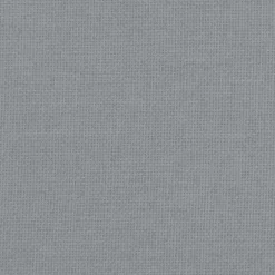 vidaXL Hondenmand 70x45x30 cm stof lichtgrijs